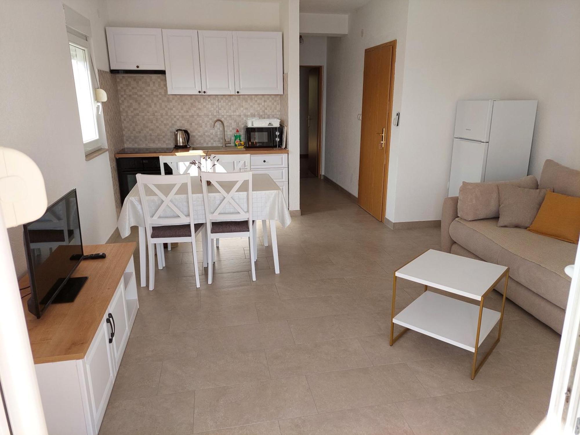 Bella Vista Apartment Komarna Luaran gambar
